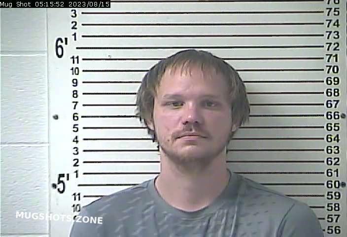 PEACOCK JADON LAUREL 08/15/2023 - Hardin County Mugshots Zone