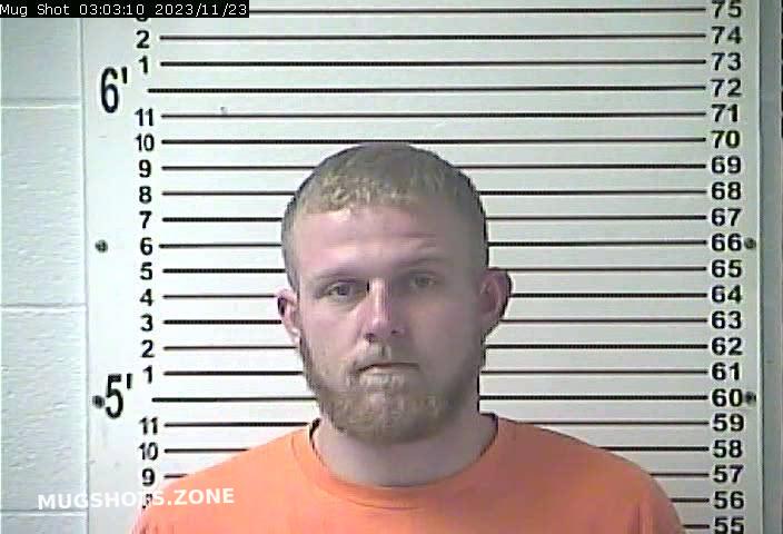 PARRISH CHASE JESSE 11/23/2023 - Hardin County Mugshots Zone