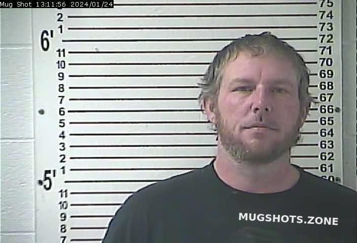 Miller Michael Leon 01 24 2024 - Hardin County Mugshots Zone