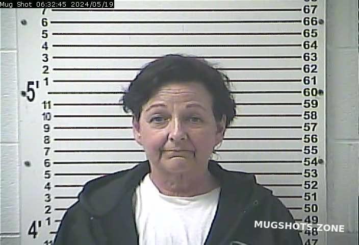 TATE RHONDA LYNN 05/19/2024 - Hardin County Mugshots Zone