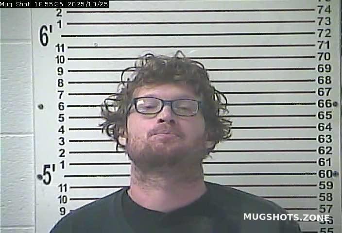 WALLACE AARON TREY 10/25/2025 - Hardin County Mugshots Zone