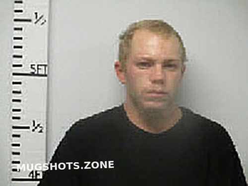 WILLIAMS NICHOLAS DANIEL 12/23/2023 - Hardin County Mugshots Zone