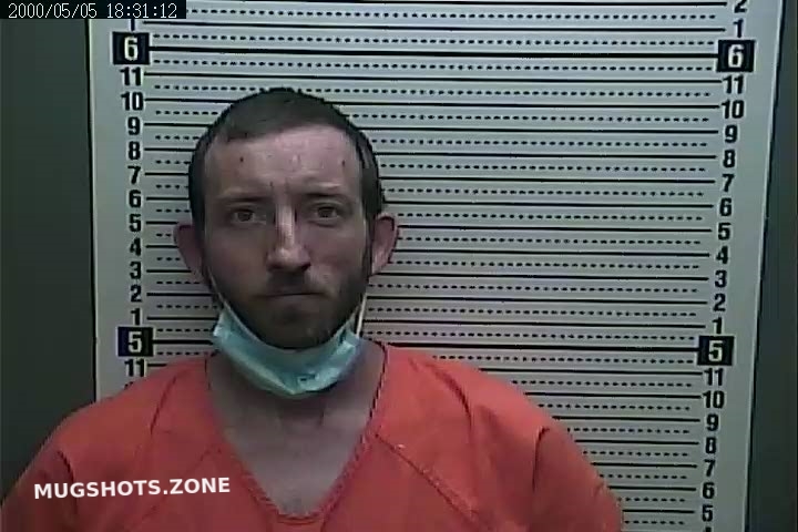 Freeman Scotty Dewayne 01042022 Harlan County Mugshots Zone 2739