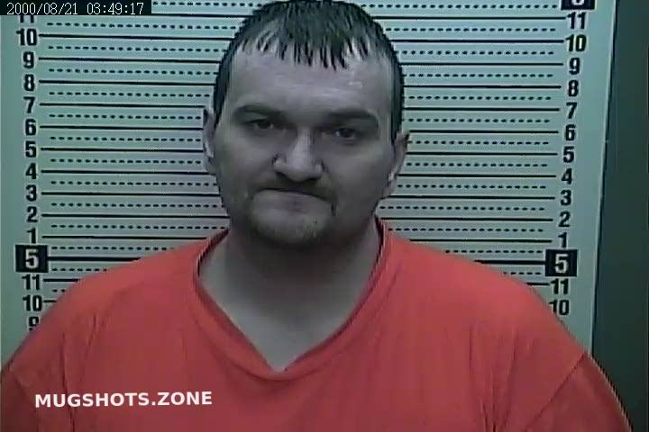 PROFITT CHRISTOPHER 04/21/2022 - Harlan County Mugshots Zone