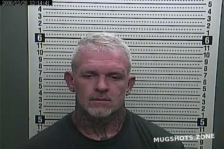 DOZIER CHARLES P 08/20/2022 - Harlan County Mugshots Zone
