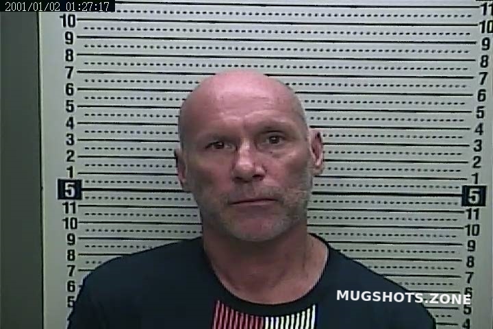 DAVENPORT ERNEST 09/02/2022 - Harlan County Mugshots Zone