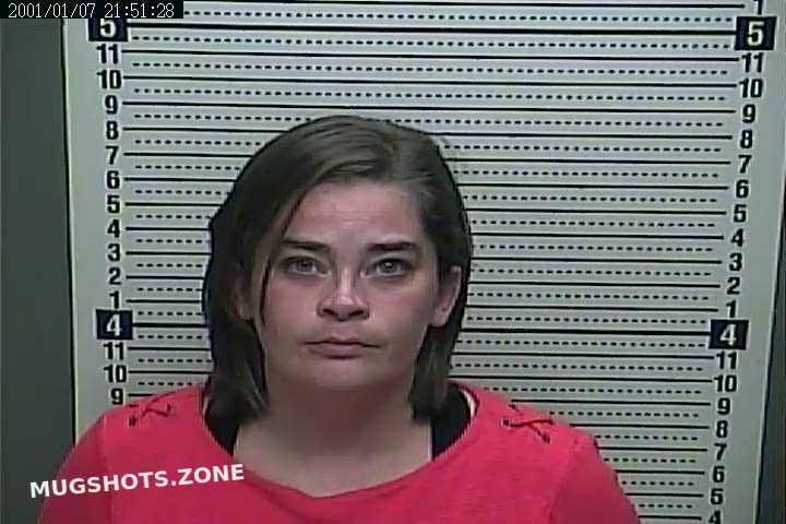 COLLINS MELISSA 09/08/2022 - Harlan County Mugshots Zone