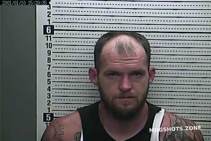 SEVIER WILLIAM 09/11/2022 - Harlan County Mugshots Zone