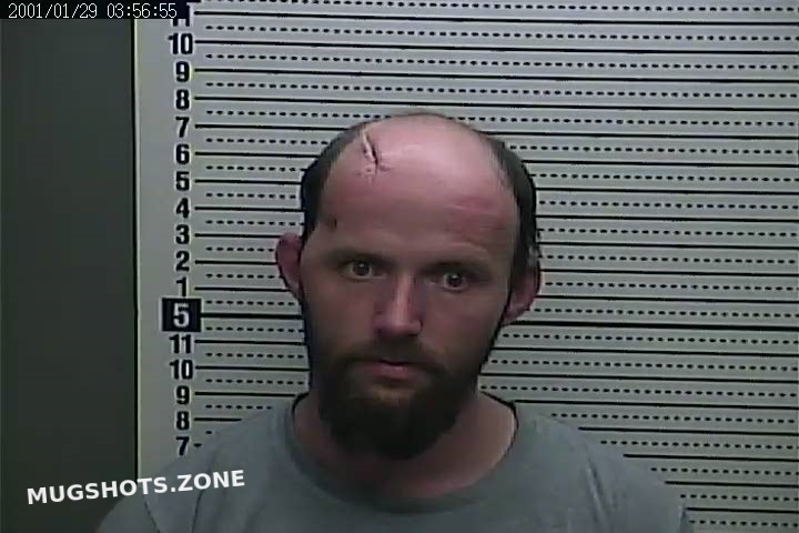 COKER JEFFREY S 09/29/2022 - Harlan County Mugshots Zone