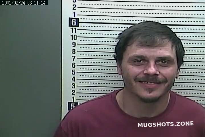 HALL GABRIEL 10/25/2022 - Harlan County Mugshots Zone