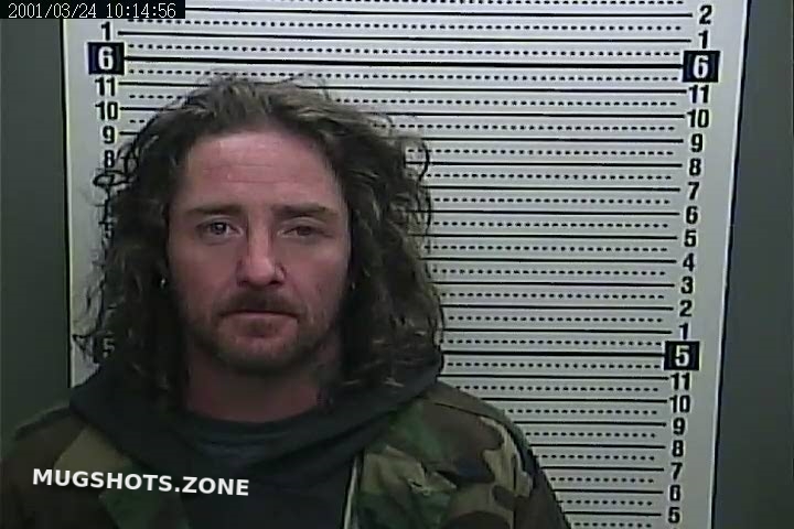 NORTH JASON 11/22/2022 - Harlan County Mugshots Zone