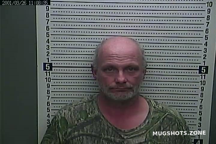 Hensley Brandon 11 24 2022 Harlan County Mugshots Zone