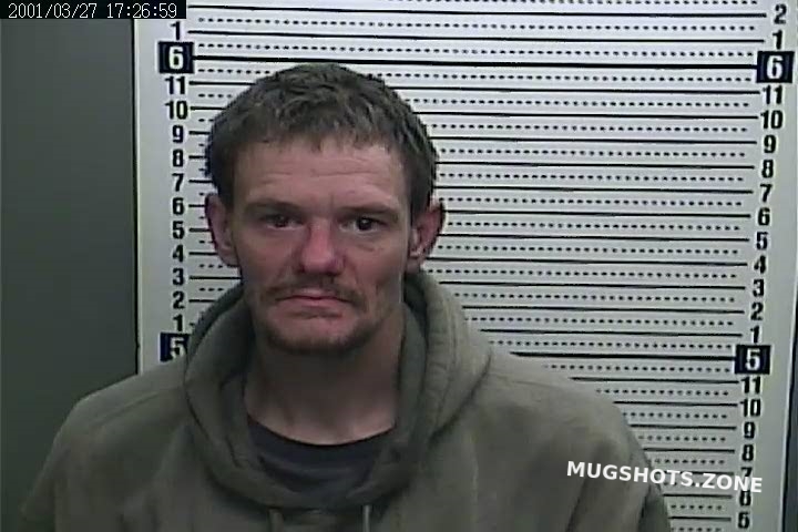 STURGILL BRIAN K 11/26/2022 - Harlan County Mugshots Zone