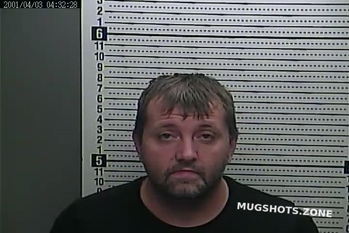 SHORT JASON 12/02/2022 - Harlan County Mugshots Zone