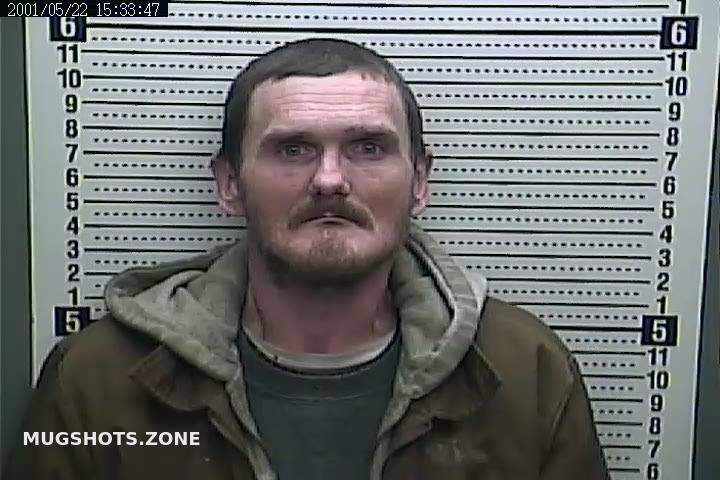 HOWARD VICTOR G 01/21/2023 - Harlan County Mugshots Zone