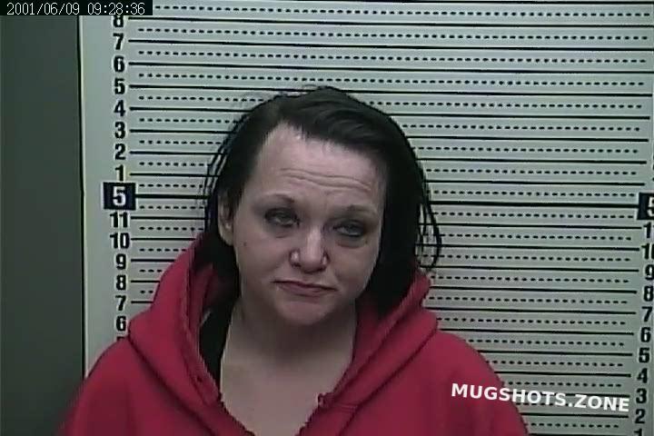 Howard Joann 02072023 Harlan County Mugshots Zone 