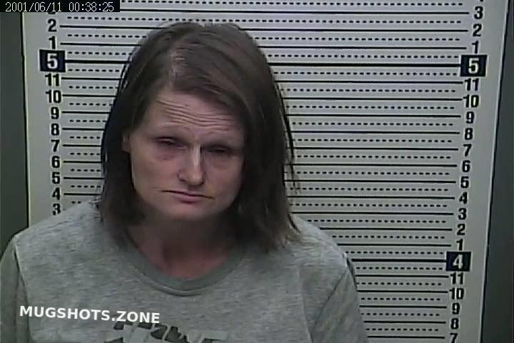 Lewis Katie 02092023 Harlan County Mugshots Zone 0432