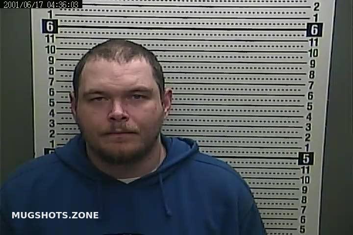 DELPH JOHN 02/15/2023 - Harlan County Mugshots Zone