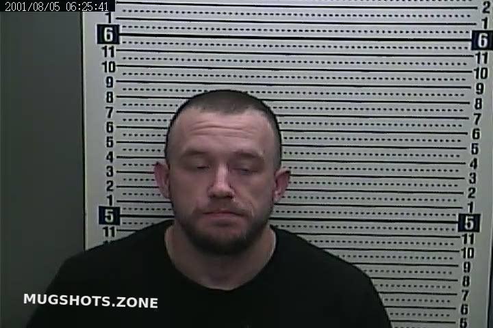 BROWNING EARL W 04/05/2023 - Harlan County Mugshots Zone