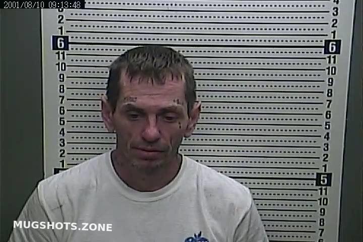 BLAIR JONATHAN 04/10/2023 - Harlan County Mugshots Zone