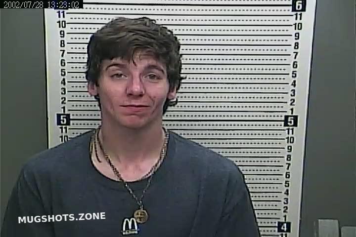 Napier Kyle 03282024 Harlan County Mugshots Zone