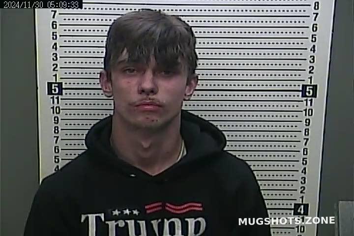 RALEIGH CHRISTOPHER 11/30/2024 - Harlan County Mugshots Zone