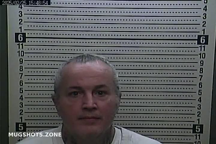 MIDDLETON BENJAMIN 02/25/2025 - Harlan County Mugshots Zone
