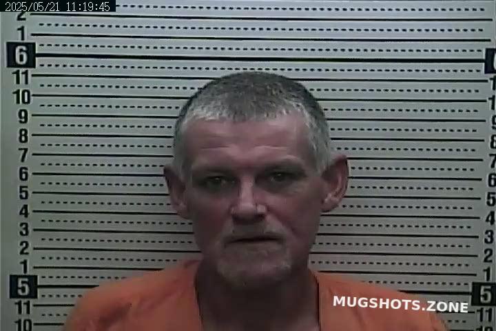 MADDEN JOHN 05/21/2025 - Harlan County Mugshots Zone