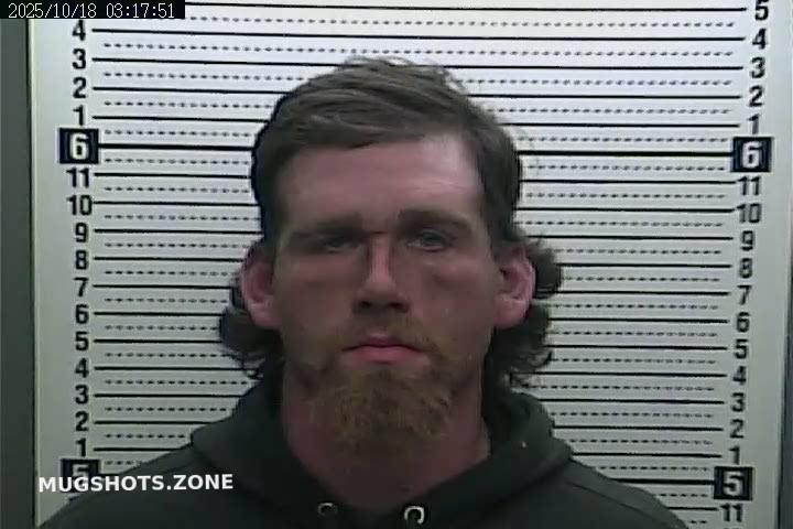 MASTERS CHANDLER S 10/18/2025 - Harlan County Mugshots Zone