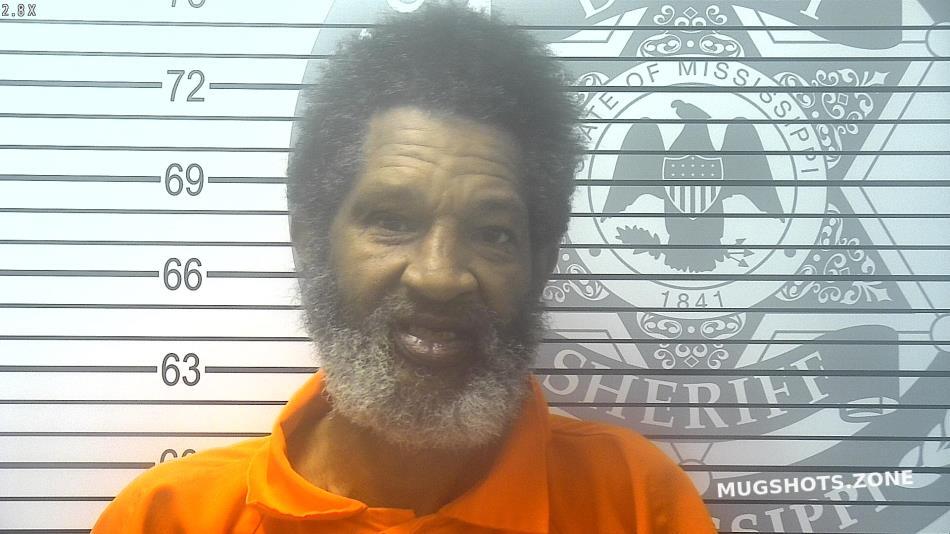 WALKER TONY LEROY 05/01/2021 Harrison County Mugshots Zone