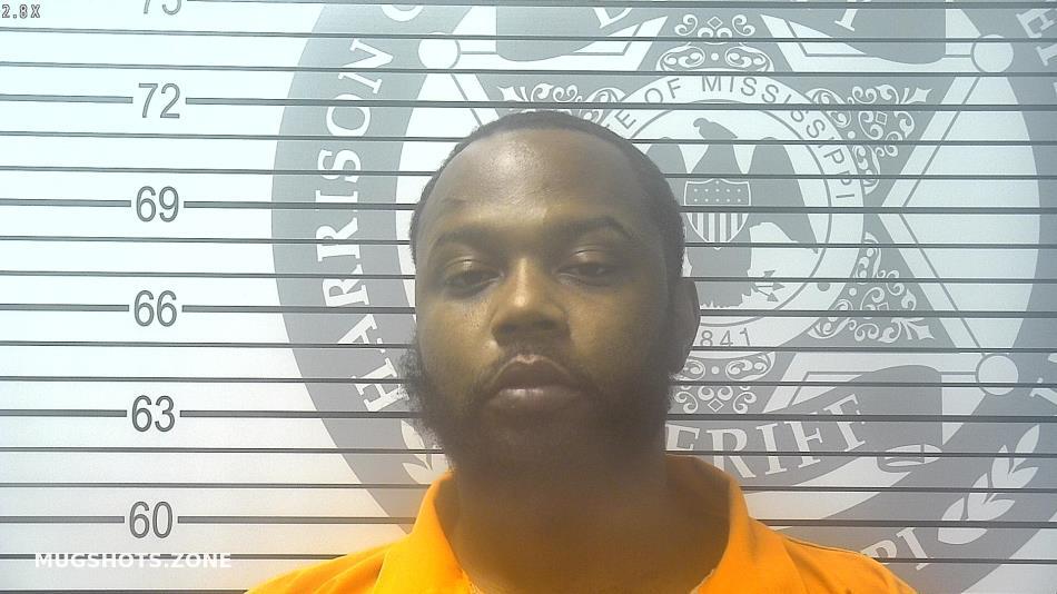 BENSON DONALD RAY JR 09/01/2021 Harrison County Mugshots Zone