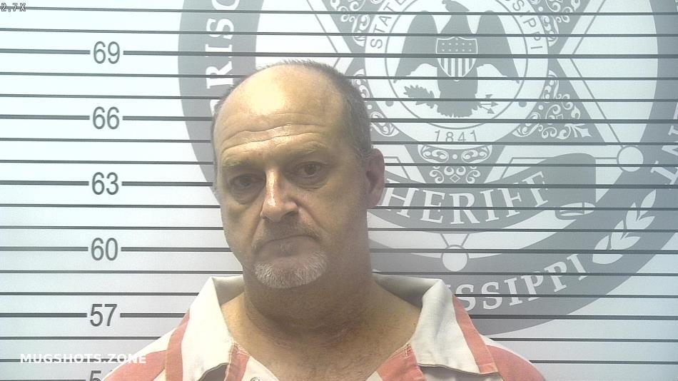 BREELAND MICHAEL TODD 09/17/2021 Harrison County Mugshots Zone