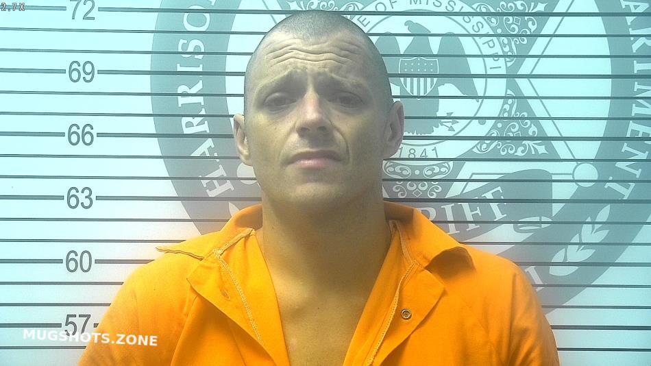 MILLET CODY NASH 10/30/2021 Harrison County Mugshots Zone