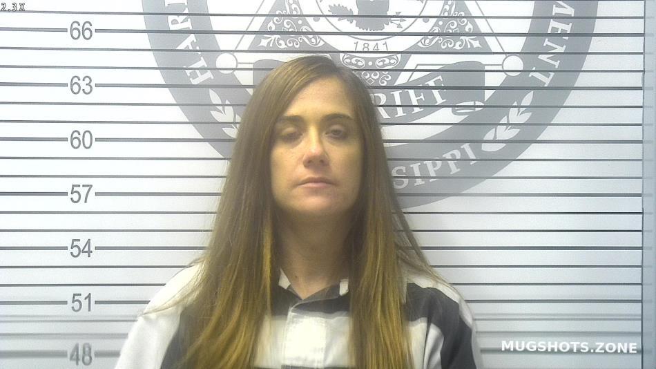 CARTER AMBER LYNN 12/08/2021 Harrison County Mugshots Zone