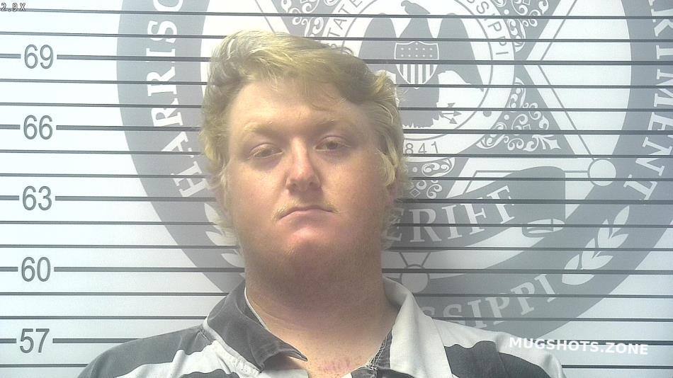 BREELAND LOGAN TYLER 12/15/2021 Harrison County Mugshots Zone