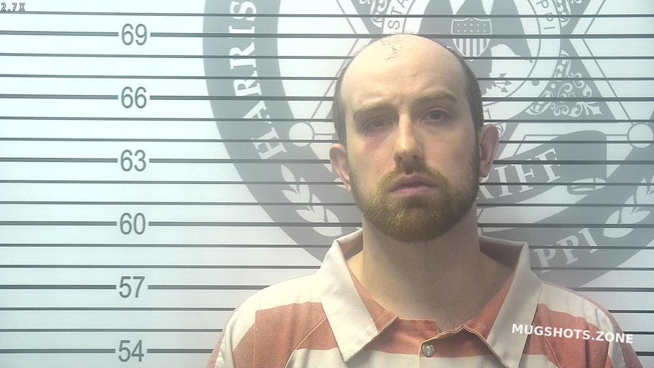 CRIPPS JUSTIN MICHAEL 01/12/2022 Harrison County Mugshots Zone