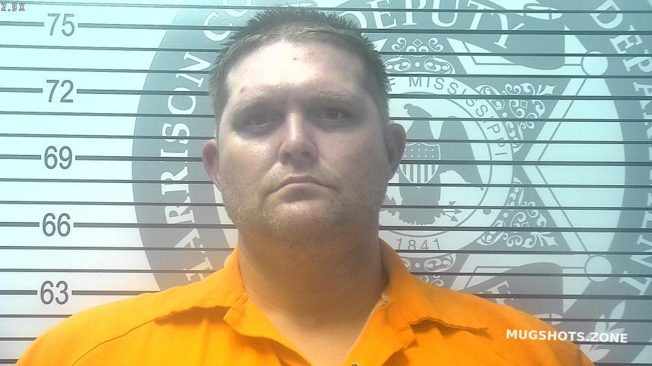 TOMLIN CHAD EVERETTE 02/04/2022 Harrison County Mugshots Zone