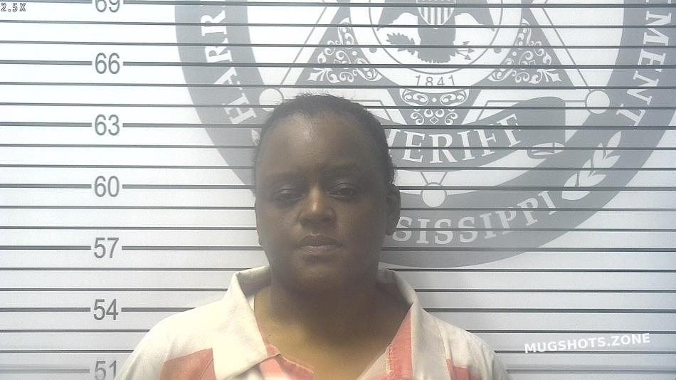 GRAHAM TATIANNA RACHELLE 04/14/2022 - Harrison County Mugshots Zone