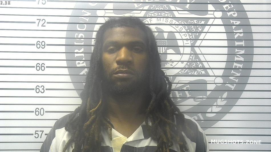 DUCKSWORTH DARRIUS RASHAWN 06/02/2022 Harrison County Mugshots Zone