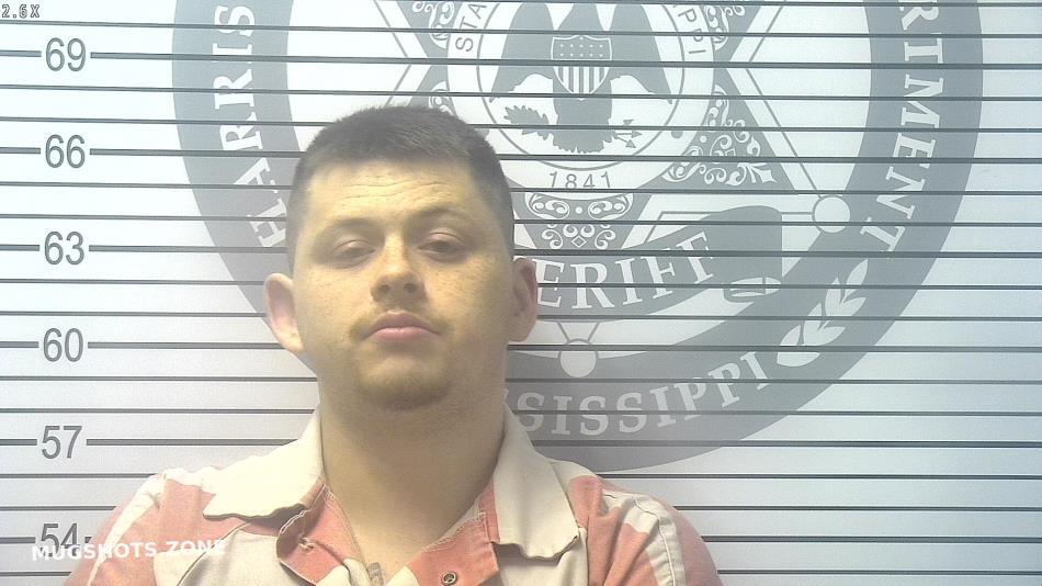 HEFLIN JOHN MICHAEL 06/06/2022 Harrison County Mugshots Zone