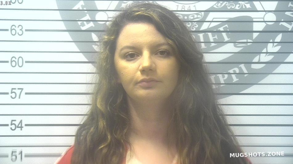 SANDERS ALEXIS BRIANNA 08/08/2022 Harrison County Mugshots Zone