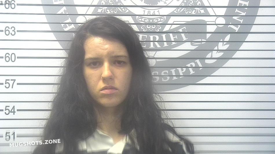 DAVENPORT WHITNEY RAY 08/29/2022 Harrison County Mugshots Zone