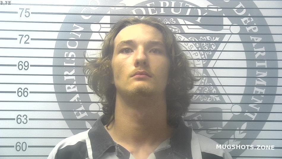 STRINGFELLOW AUSTIN RYAN 09/09/2022 - Harrison County Mugshots Zone