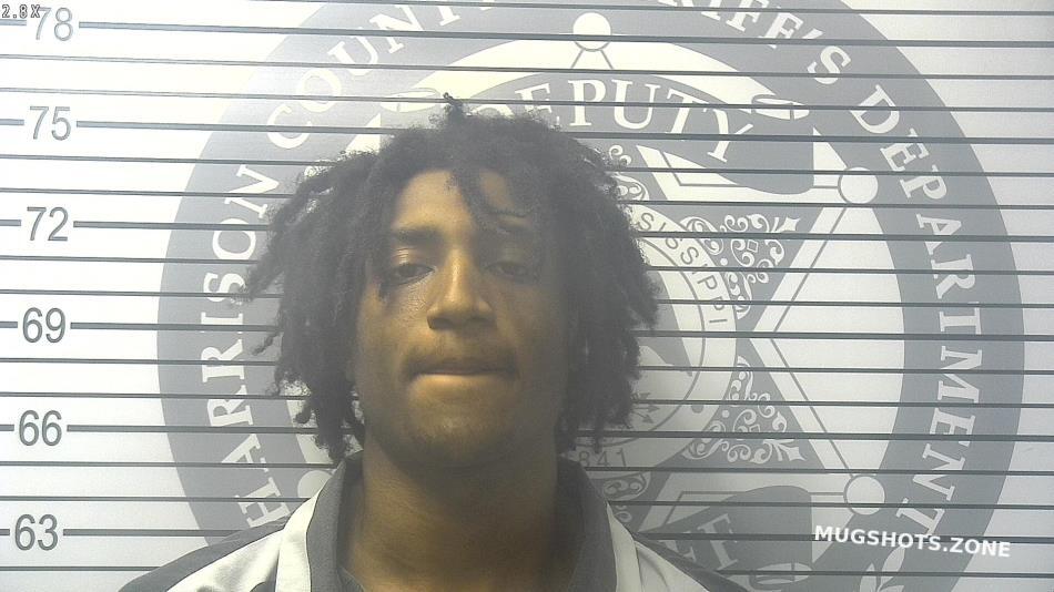 JACKSON DONTAE JAMAL 09/22/2022 Harrison County Mugshots Zone