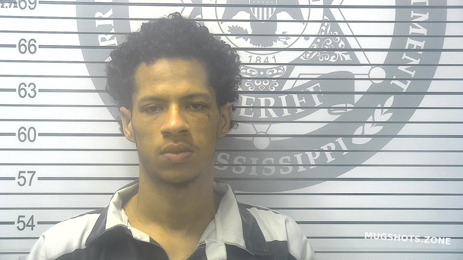 PAPANIA TRAYSHEAN KIO 09/30/2022 Harrison County Mugshots Zone