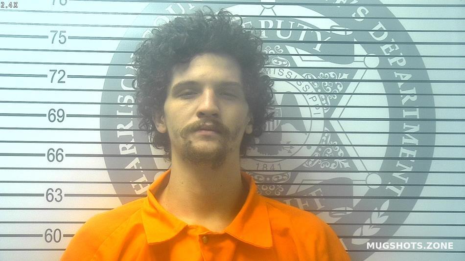 ADAMS TYLER MICHAEL 10/04/2022 Harrison County Mugshots Zone