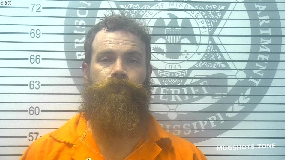 Guy Cory Allen 10142022 Harrison County Mugshots Zone 8831