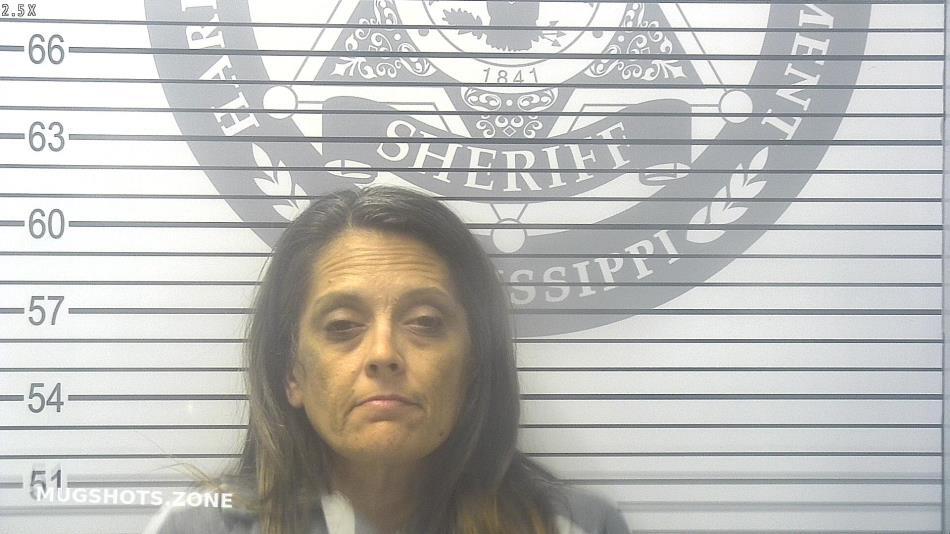 WOMACK SHANNON MCCORMICK 10/15/2022 Harrison County Mugshots Zone