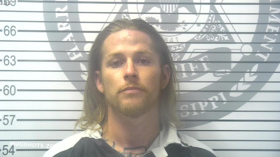 WORREL MATTHEW JOSEPH 10/26/2022 Harrison County Mugshots Zone