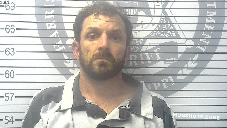 HUTCHINSON SAMUEL DAVID 11/14/2022 Harrison County Mugshots Zone